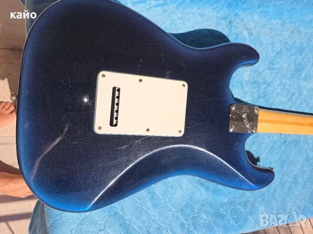 1993 Fender Stratocaster plus , снимка 14 - Китари - 56114308