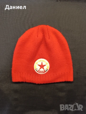 Шапка на ЦСКА София 