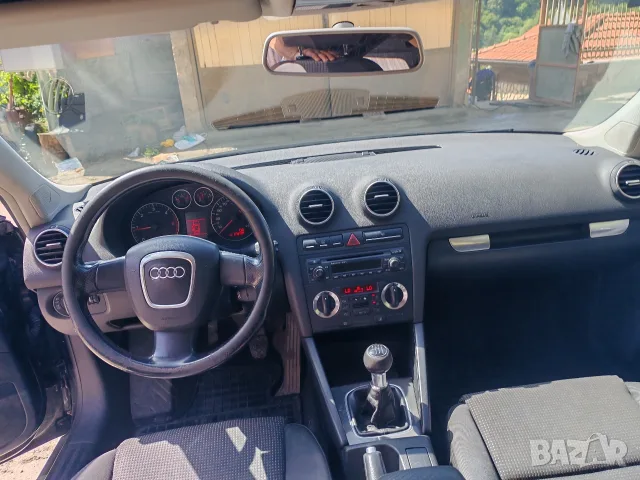 audi A3 sportback, 140кс, , снимка 9 - Автомобили и джипове - 54893311