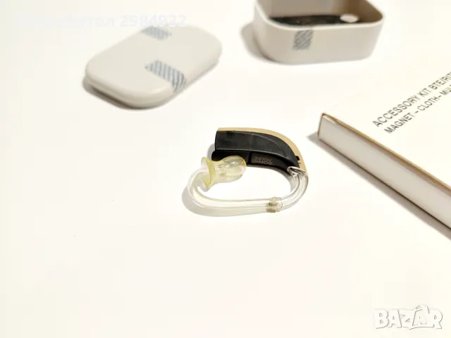РАЗПРОДАЖБА SONIC PE20BTE Hearing Aids слухов апарат работещ идеално НАМАЛЕНИЕ , снимка 9 - Слухови апарати - 49775316