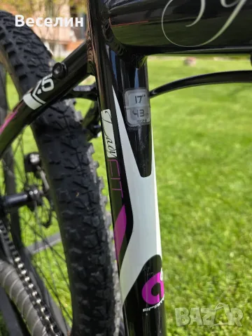Drag Grace 27.5 TE, снимка 3 - Велосипеди - 56313469