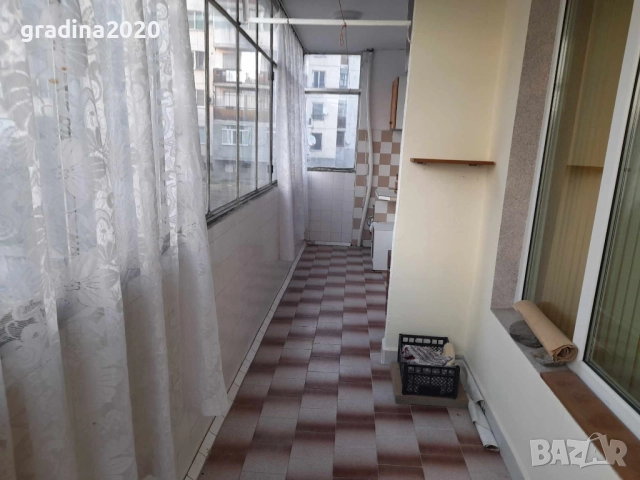 Дава се под наем двустаен разширен апартамент, снимка 5 - Стаи под наем - 52713548