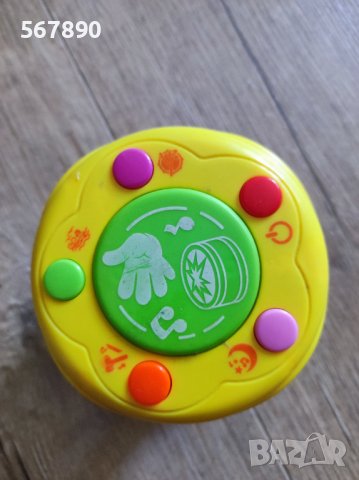 Музикална играчка , снимка 1