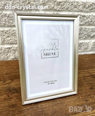 К-т от 2 броя рамки за снимки, снимка 1