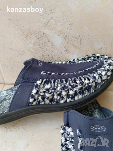 KEEN UNEEK 2 SLIDE - мъжки чехли 44.5-номер, снимка 3 - Други - 51707172