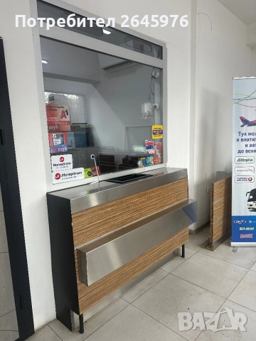 Оборудване за касов офис, снимка 4 - Друго търговско оборудване - 52971012