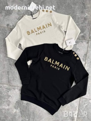 Дамска спортна блуза Balmain код 81, снимка 1 - Блузи с дълъг ръкав и пуловери - 44265650