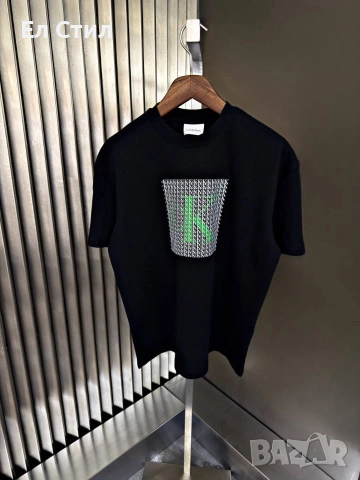 💙Мъжки тениски, НА ЕДРО,Топ цена и качество, снимка 5 - Тениски - 53628807