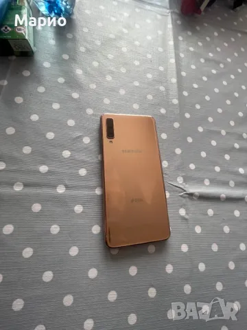 Samsung a7 2018 64gb, снимка 3 - Samsung - 49473999