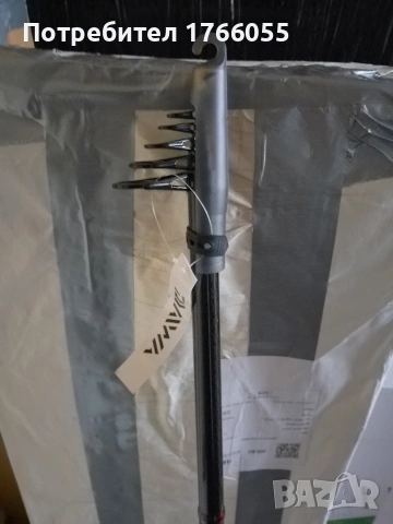 DAIWA Megaforce Tele 40, 3,3m, 10-40g, снимка 7 - Въдици - 53468284