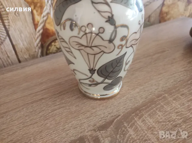 керамична ваза, снимка 3 - Други стоки за дома - 48108323
