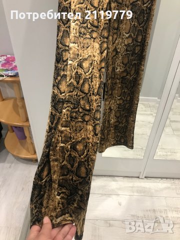 Дамски панталон, снимка 2 - Панталони - 40658371