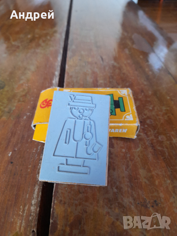 Стар Детски печат, снимка 2 - Други ценни предмети - 44717926