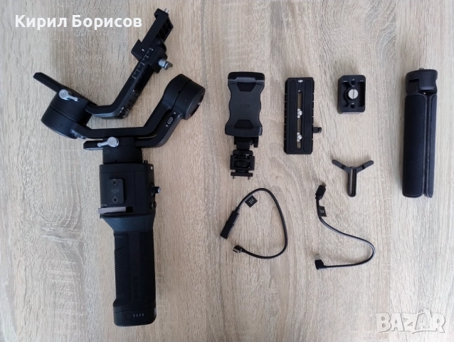 Гимбъл Ronin SC, снимка 5 - Чанти, стативи, аксесоари - 51666046