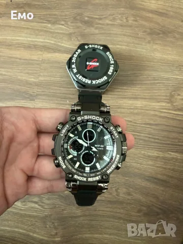 G-Shock Стилен часовник за мъже 