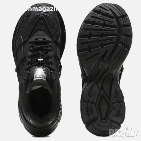 Дамски маратонки Puma Velophasis Noir Wns, снимка 3 - Маратонки - 47676068