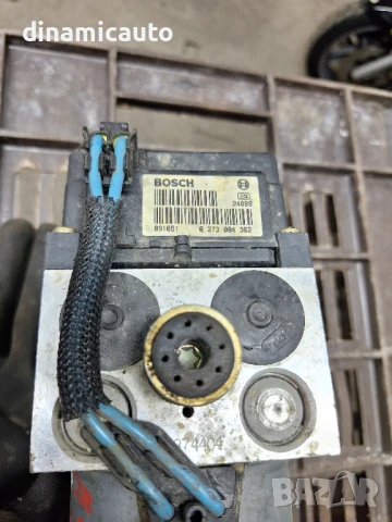 ABS помпа Opel Astra (1998-2009г.) 0 273 004 362, снимка 5 - Части - 51075343