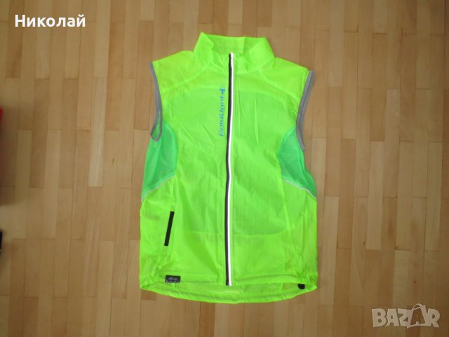 Raidlight елек, снимка 2 - Спортни дрехи, екипи - 41780159