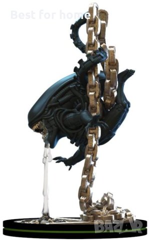 Alien - Xenomorph колекционерска Фигура Q-Fig, снимка 5 - Колекции - 41352940