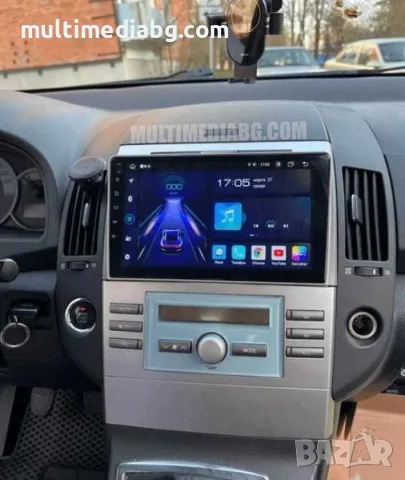 Toyota Corolla Verso 2004-2009 Мултимедия Навигация Android, снимка 4 - Аксесоари и консумативи - 49859486