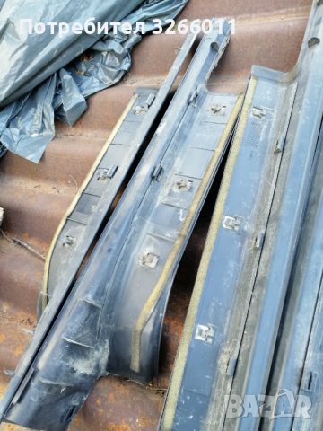 Лайсни прагове мерцедес w220 , снимка 4 - Части - 36197678
