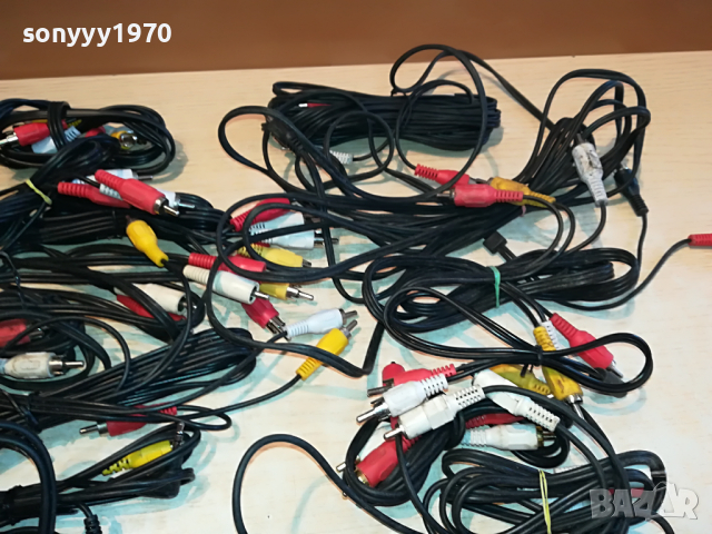 чинове-кабели 10лв за бр 230322, снимка 7 - Други - 36204028