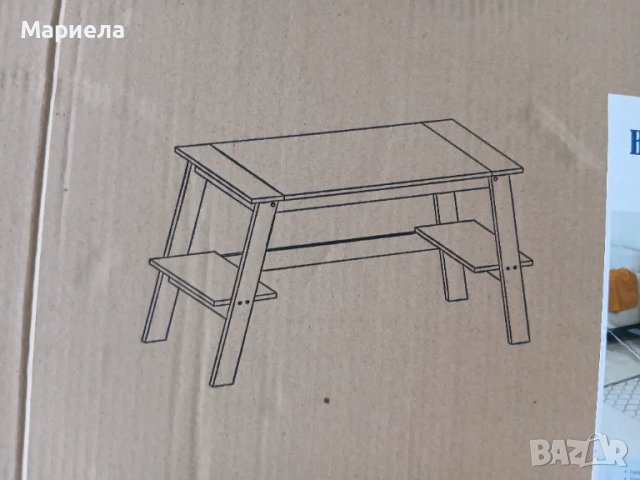 Бюро Teknik Office Baylor Trestle, снимка 3 - Бюра - 49862518