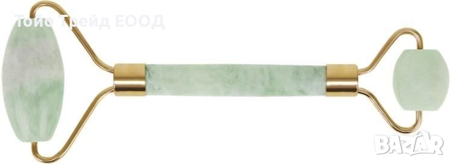 Нефритен масажор за лице, снимка 3 - Масажори - 52671304