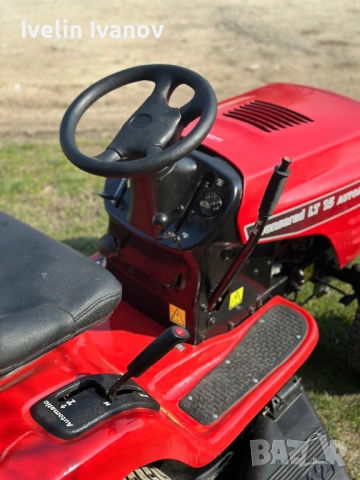 Тракторна косачка 15,5кс, снимка 5 - Градинска техника - 53748332