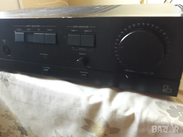 РЕСИЙВЪР Luxman LV-90 Receiver, снимка 2 - Ресийвъри, усилватели, смесителни пултове - 55954374