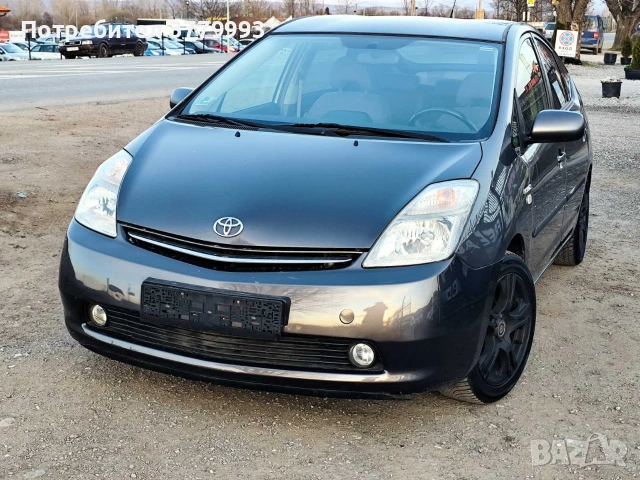 Toyota Prius Hibrid Automatic 