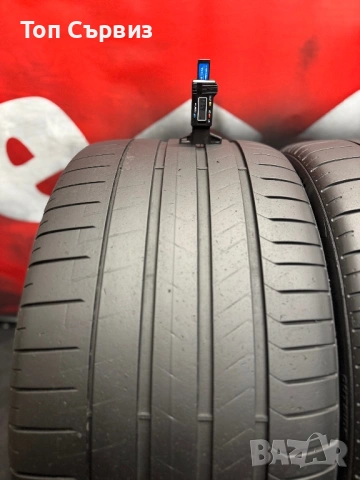 305 30 21, Летни гуми, Pirelli PZero, 2 броя, снимка 4 - Гуми и джанти - 53749326