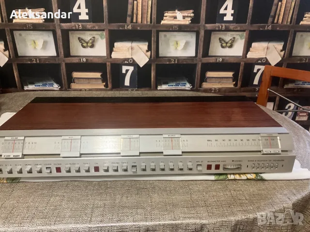 Продавам ресивър Beomaster 4400, снимка 11 - Ресийвъри, усилватели, смесителни пултове - 56247170