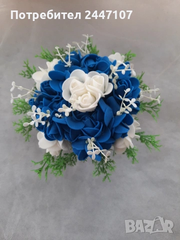 Изкуствени цветя, снимка 9 - Изкуствени цветя - 53730290