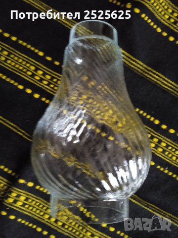Шише за газена лампа, снимка 2 - Декорация за дома - 40969633