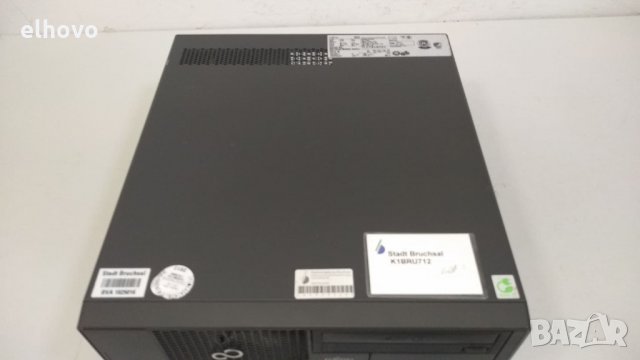 Настолен компютър Fujitsu Intel CORE I7, снимка 7 - Работни компютри - 33964170