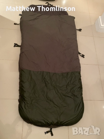 СПАЛЕН ЧУВАЛ ЗА ШАРАНДЖИЙСКИ РИБОЛОВ, ЧЕТИРИСЕЗОНЕН, снимка 3 - Екипировка - 52681491