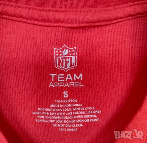 NFL San Francisco 49ers - мъжка блуза, снимка 8 - Блузи - 51896468