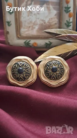 Колекционерски обеци - клипси Leritz