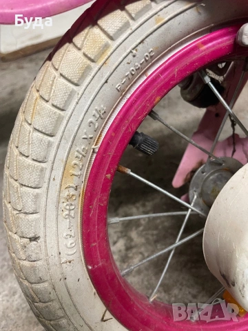 Детско колело 12 , снимка 11 - Детски велосипеди, триколки и коли - 53803341