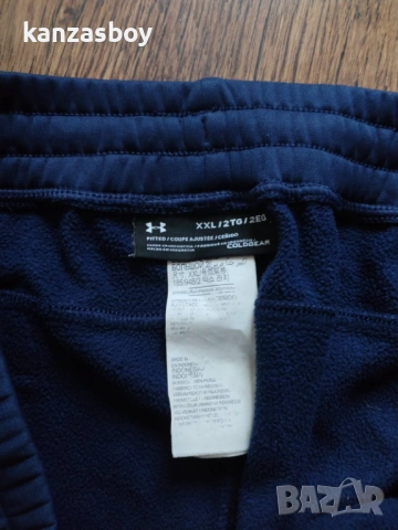 under armour - страхотно мъжко долнище 2XL, снимка 6 - Спортни дрехи, екипи - 53610312
