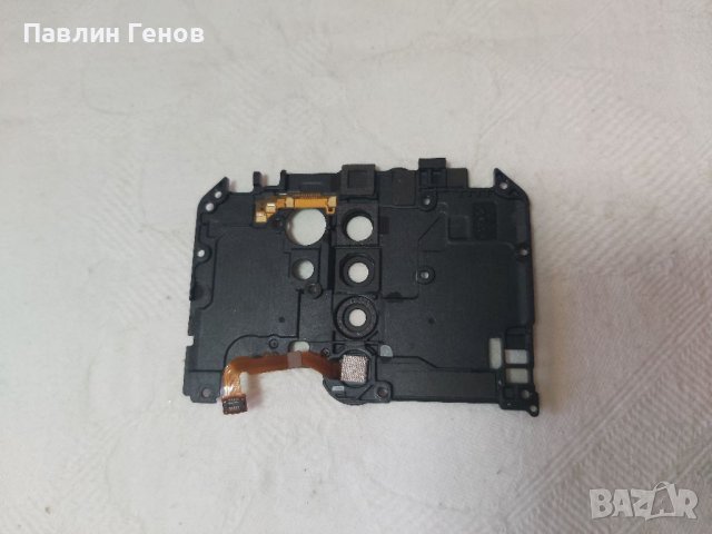 Стъкло камера с пръстов отпечатък за Xiaomi Redmi 9 , Redmi 9, снимка 4 - Резервни части за телефони - 41704612