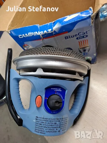 Каталитична печка-Campingaz Blue Cat