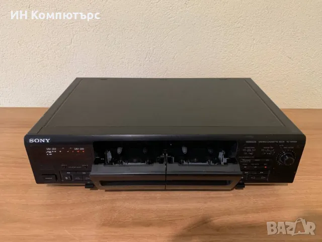 Продавам дек Sony TC-WR661, снимка 3 - Декове - 49530996