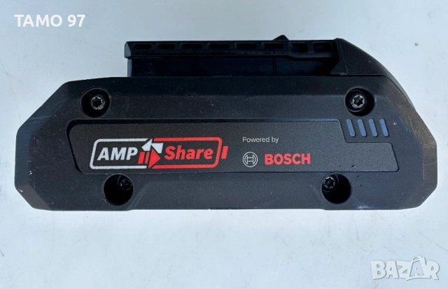 BOSCH GBA 18V 4.0Ah ProCore - Акумулаторна батерия 18V 4.0Ah 2025г., снимка 3 - Други инструменти - 52968439