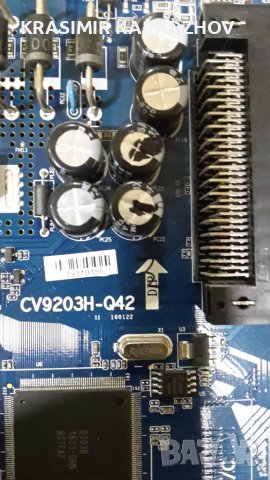 NEO  LED-32D8  счупена  матрица  на  части, снимка 4 - Части и Платки - 44826629