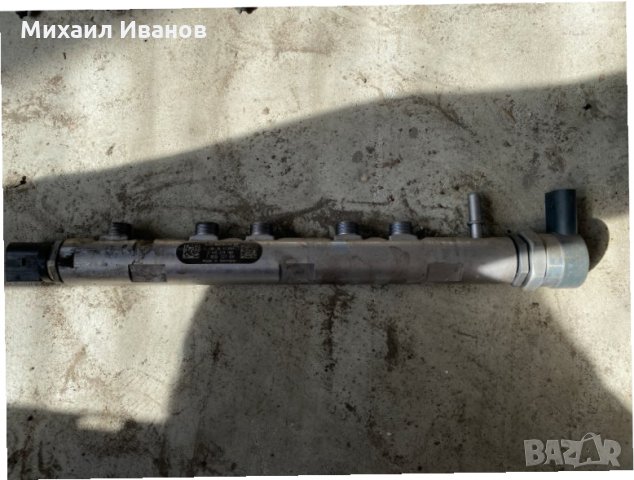 Горивна рейка - /БМВ/BMW/- е81 123d N47D 204кс.