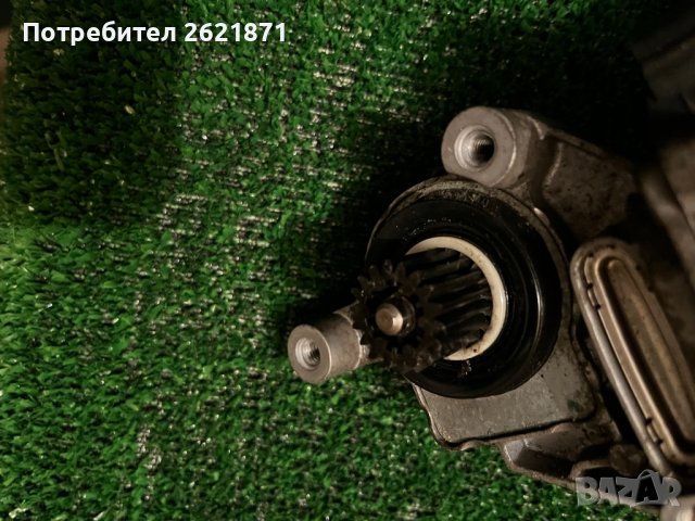 Опел Зафира Астра мотор за смяна на скоростите 0130008500 полуавтомат, снимка 4 - Части - 41935056