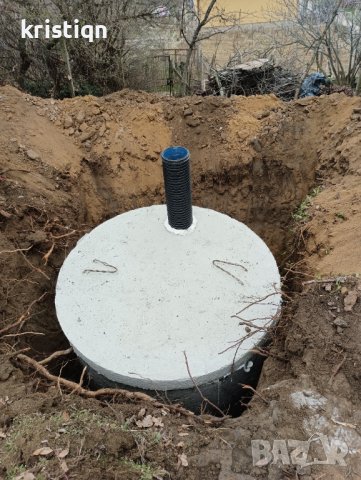 Септични ями, шахти, снимка 12 - ВиК услуги - 31794998