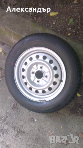 Джанта с гума Хонда